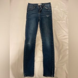 RSQ dark wash miami jeggings